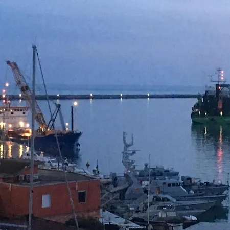 Abitare Sul Porto Gæstehus Salerno