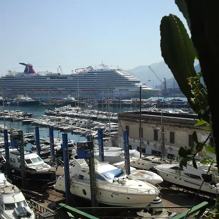 Abitare Sul Porto Salerno