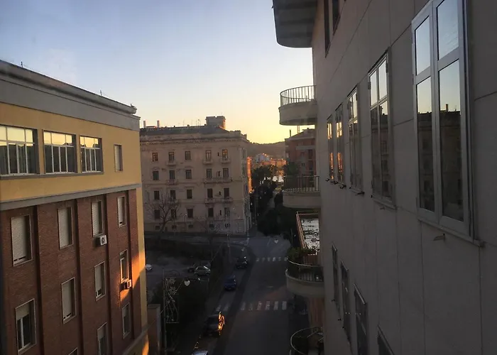 Pensión Abitare Sul Porto Salerno