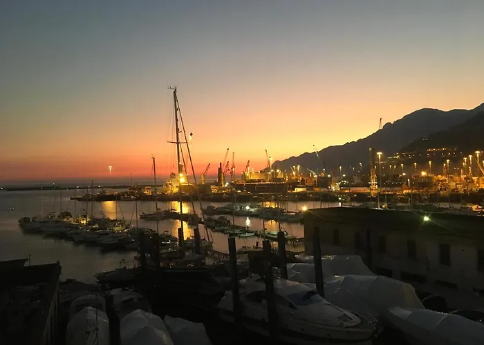 Abitare Sul Porto Pensión 4*