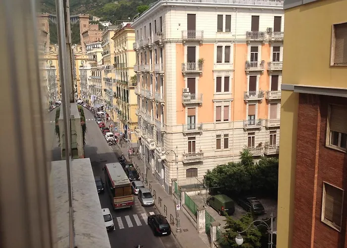 Abitare Sul Porto Pensión Salerno