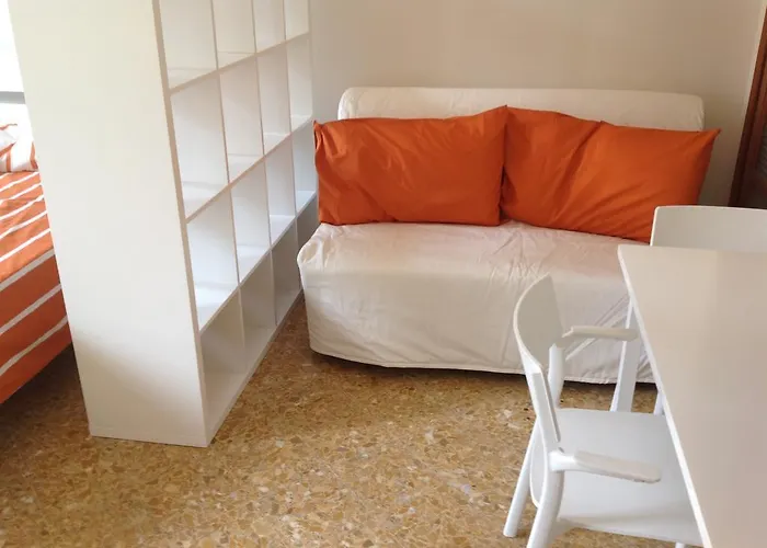 Pensión Abitare Sul Porto 4*