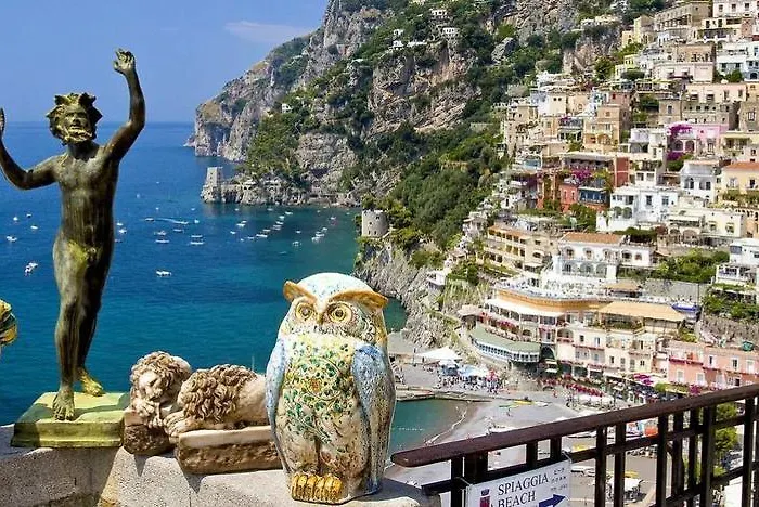 Pensión Abitare Sul Porto Salerno