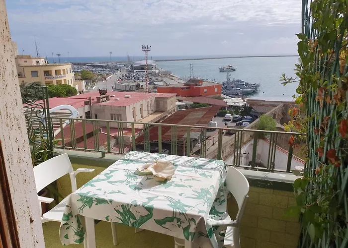 Abitare Sul Porto Pensión Salerno