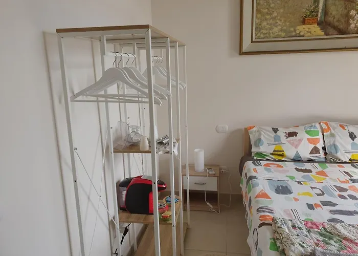Abitare Sul Porto Pensión Salerno