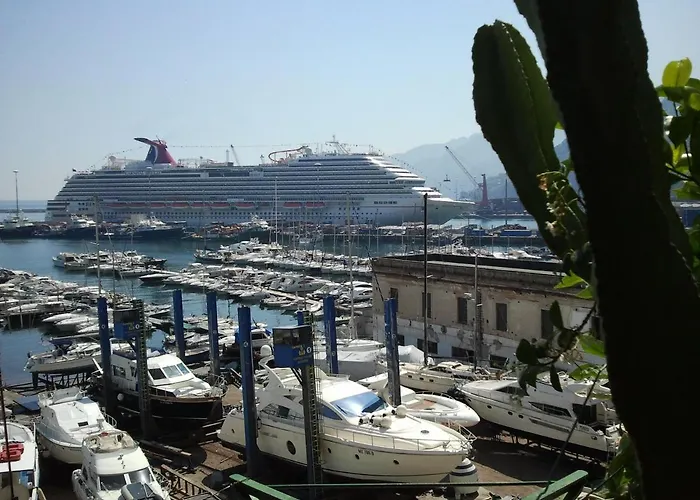 Abitare Sul Porto Salerno